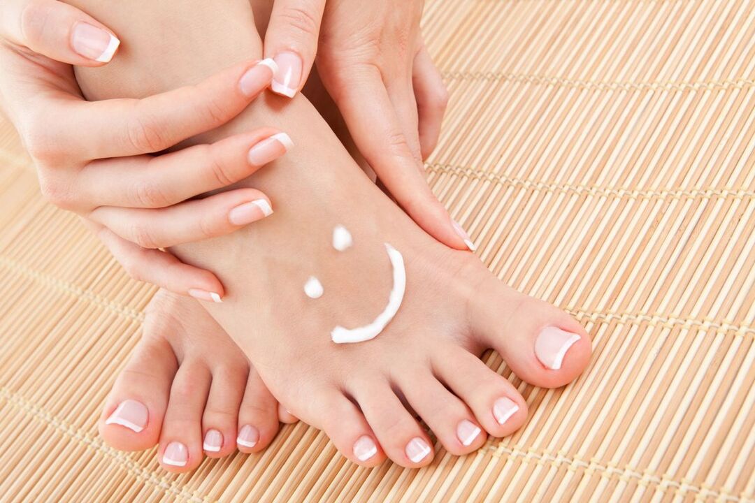 Uñas saudables